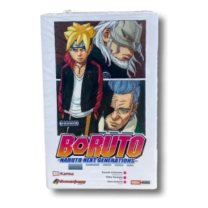 Manga: Boruto 6 - Mundo Geek