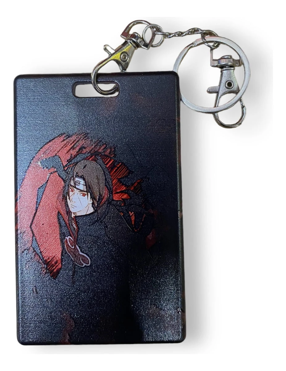 Porta Boletera Documentos Stm Itachi - Mundo Geek