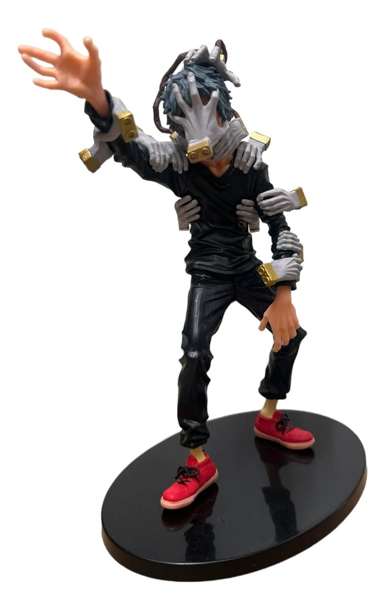 Figura Grande De Shigaraki Anime Boku No Hero - Mundo Geek