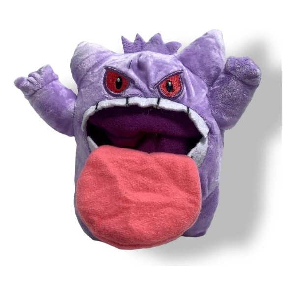 Peluche Figura Pokemon Gengar Anime 20cm