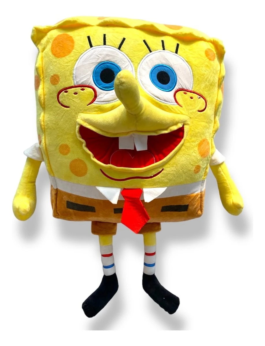 Peluche Gigante Bob Esponja 70cm