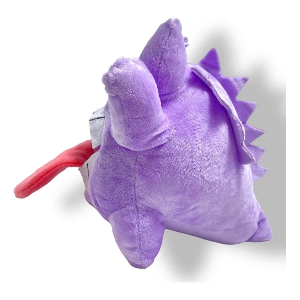 Peluche Figura Pokemon Gengar Anime 20cm - Imagen 2
