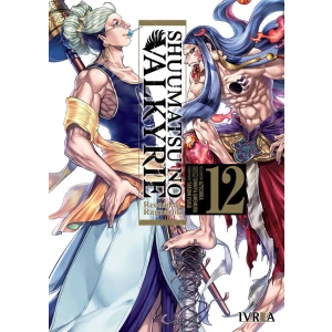 Manga Shuumatsu No Valkyrie 12 - Mundo Geek
