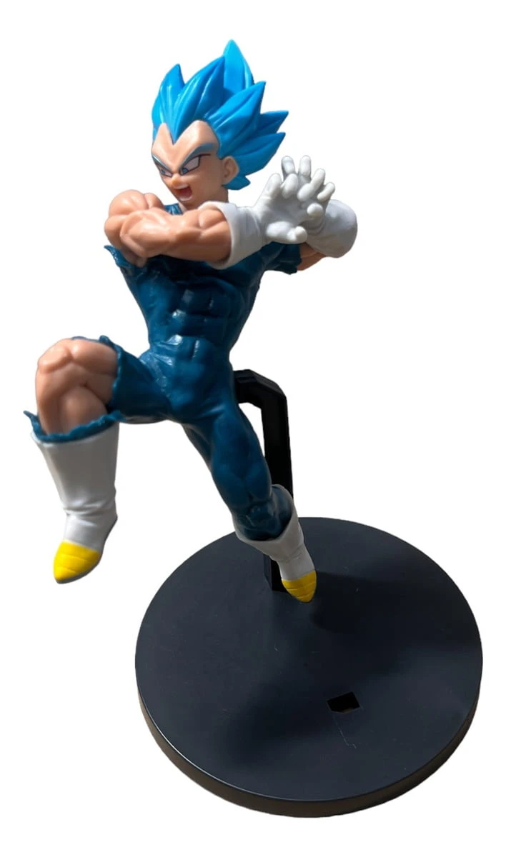 Figura Vegueta Dragon Ball 23cm - Mundo Geek