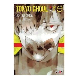 Tokyo Ghoul :re 10 - Sui Ishida - Mundo Geek