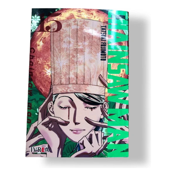 Manga Chainsaw Man 15 - Mundo Geek