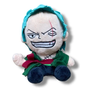 Peluche Figura Anime Zoro Roronoa One Piece 20cm