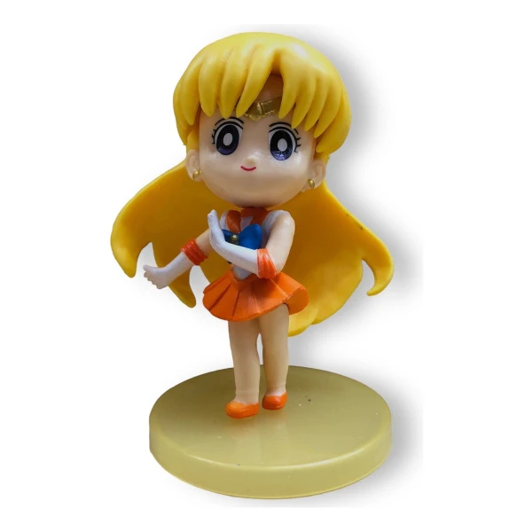 Figuras Sailor Moon 9cm Chibi - Mundo Geek - Imagen 3