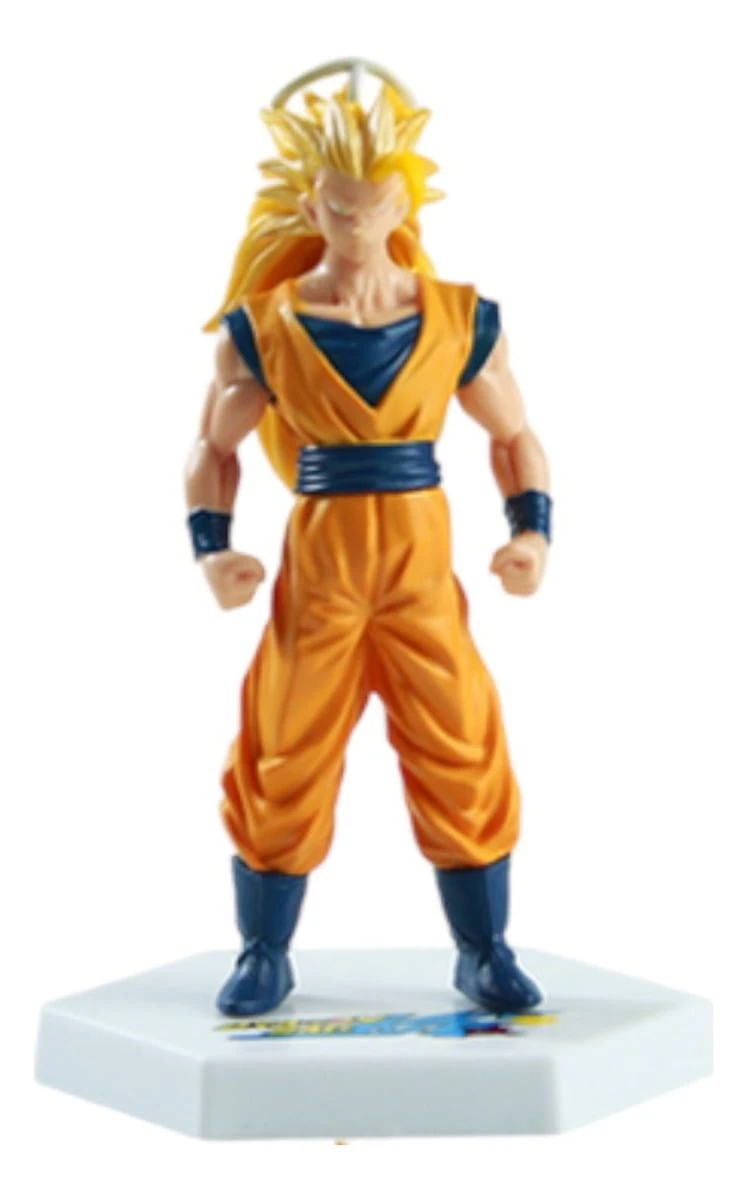 Figuras De Dragon Ball Chibi 13cm - Mundo Geek - Imagen 5