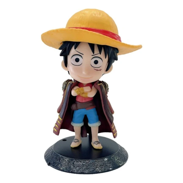 Figuras De Accion Chicas One Piece 11cm - Mundo Geek - Imagen 4