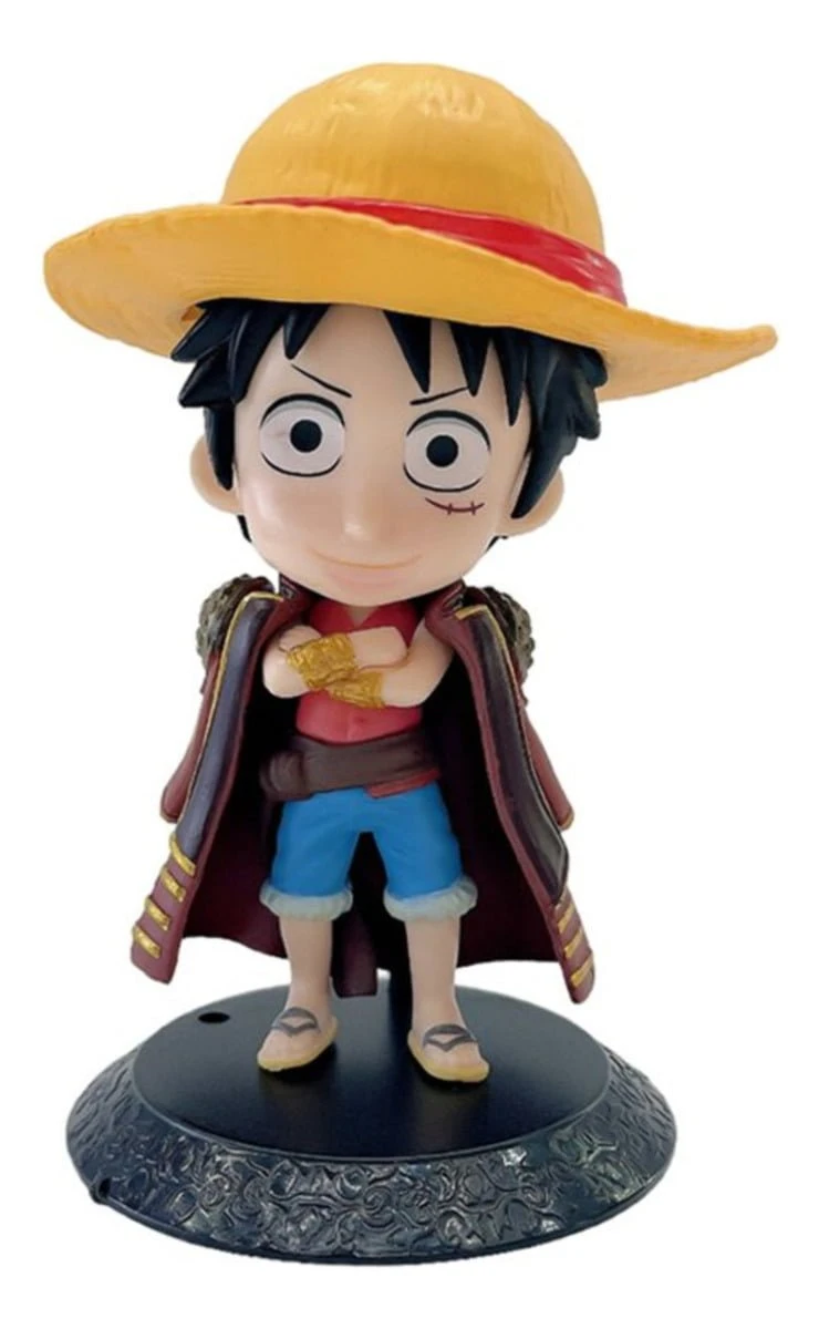 Figuras De Accion Chicas One Piece 11cm - Mundo Geek - Imagen 4