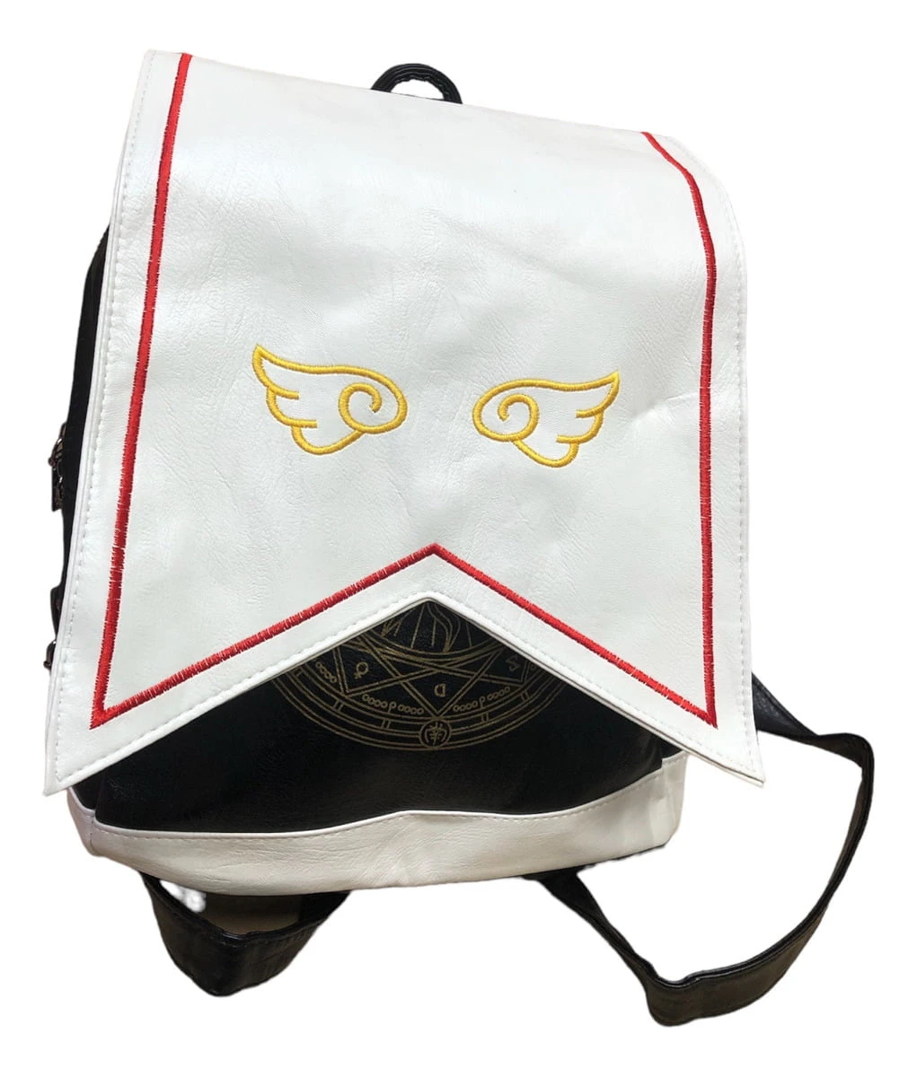 Mochila De Sakura Card Captor - Mundo Geek