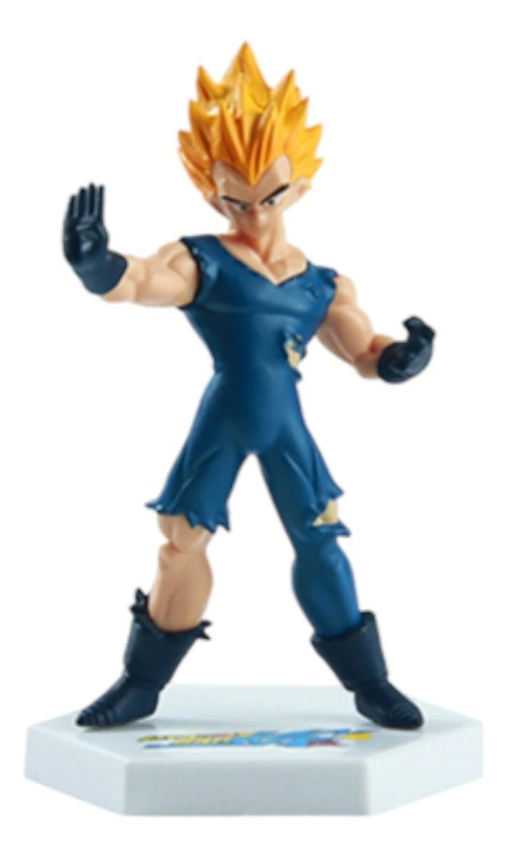 Figuras De Dragon Ball Chibi 13cm - Mundo Geek - Imagen 2