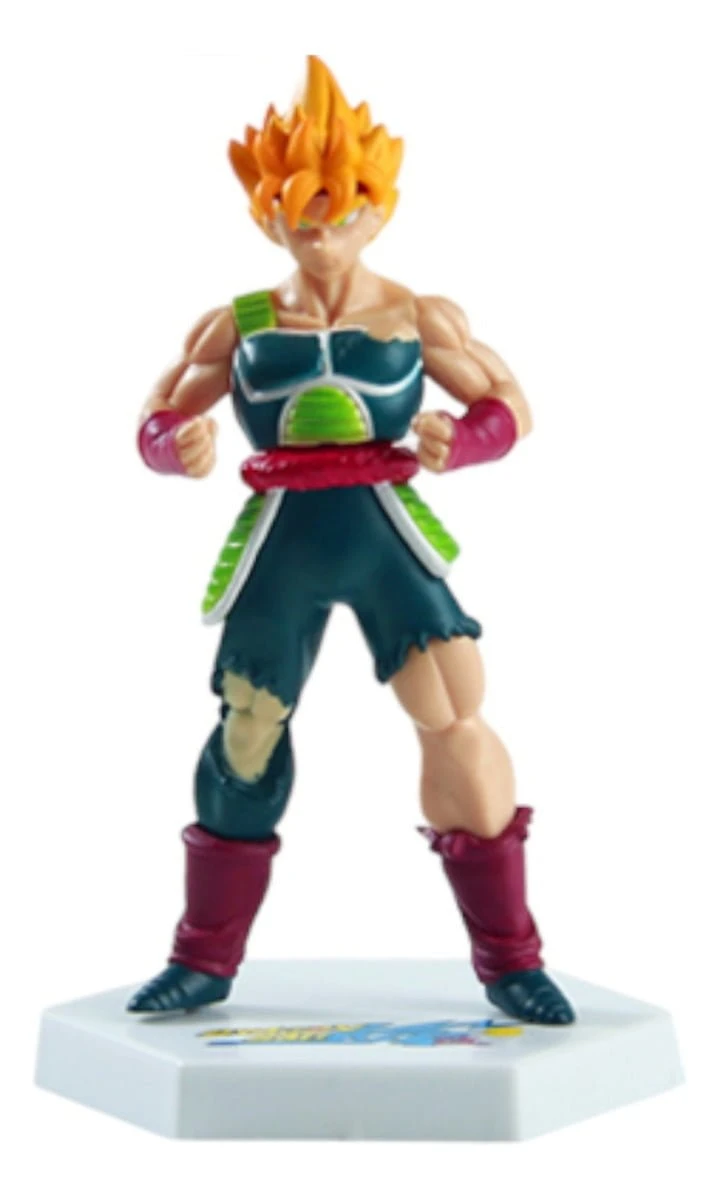 Figuras De Dragon Ball Chibi 13cm - Mundo Geek - Imagen 4