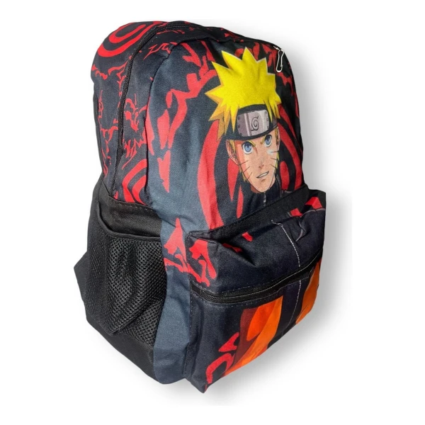 Mochila Anime Naruto Shippuden -mundogeek - Imagen 4