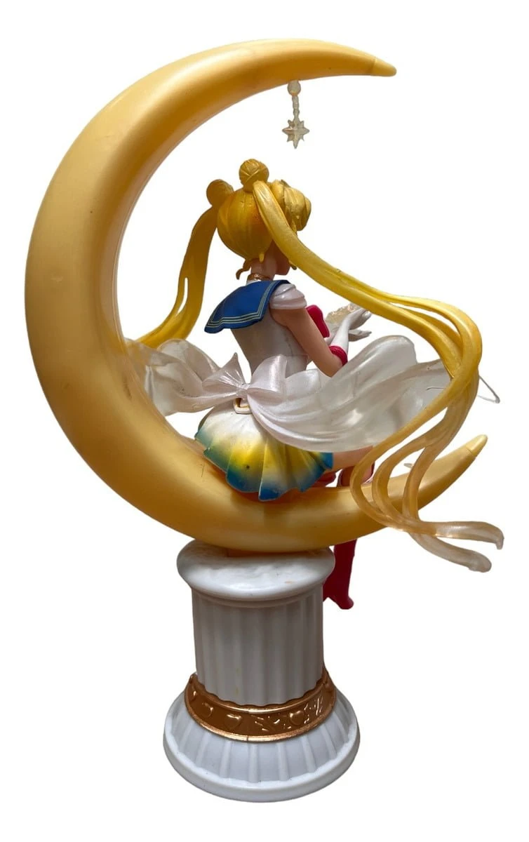 Figura De Acción Usagi Luna Sailor Moon - Mundo Geek - Imagen 2