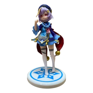 Figura De Acción Qiqi 18cm Genshin Impact- Mundo Geek