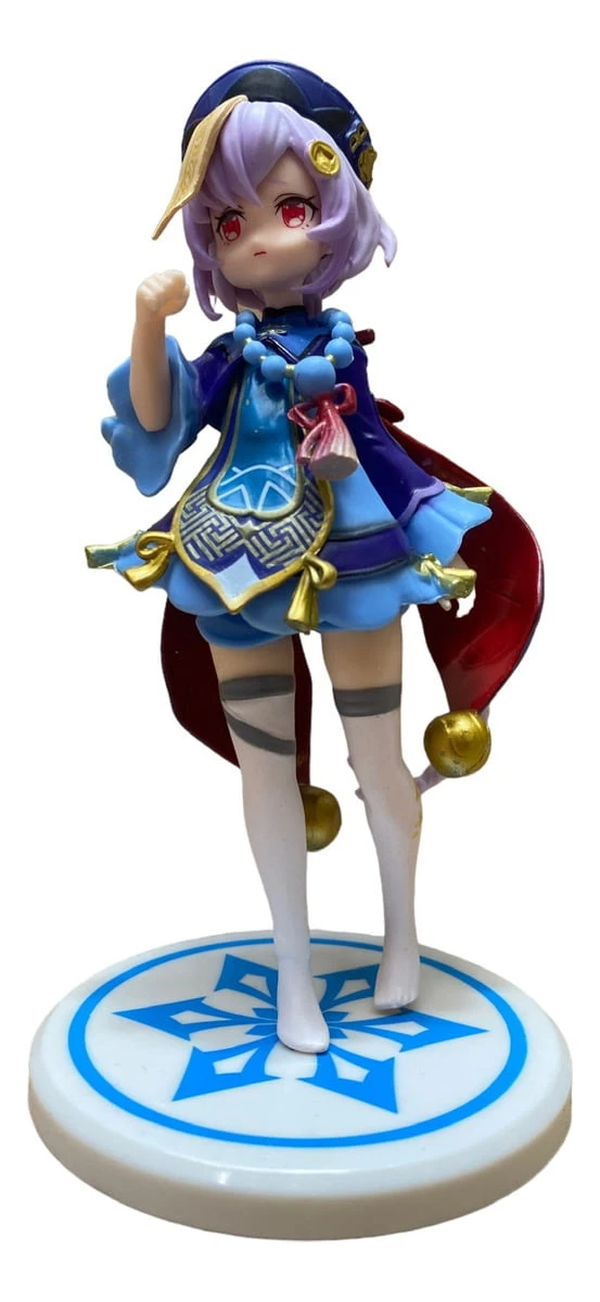 Figura De Acción Qiqi 18cm Genshin Impact- Mundo Geek