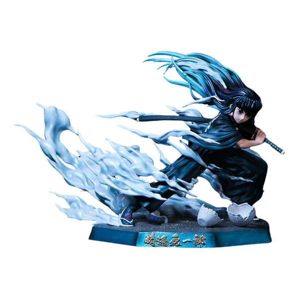 Figura Muichiro Tokito Demon Slayer - Mundo Geek