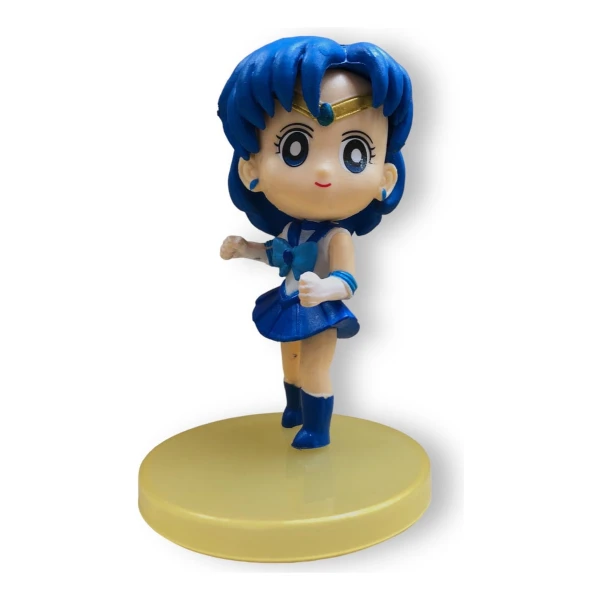 Figuras Sailor Moon 9cm Chibi - Mundo Geek - Imagen 4