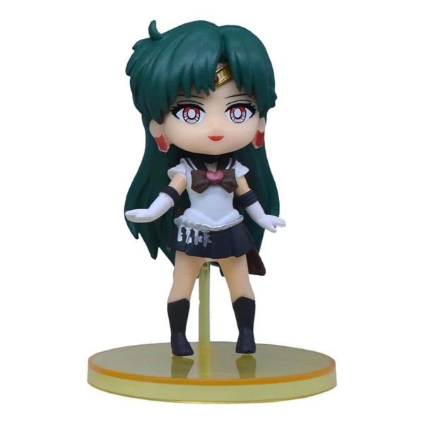 Figuras Sailor Moon Chibi De 9cm - Mundo Geek - Imagen 8