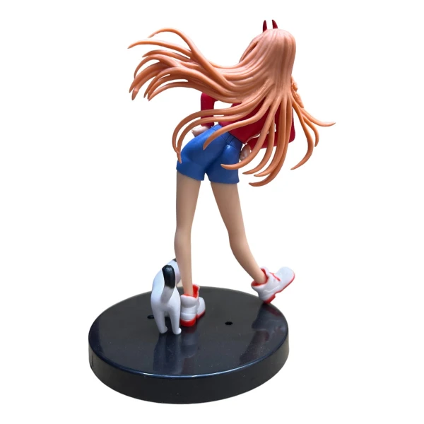 Figura De Acción Power Con Gato Chainsaw Man - Mundo Geek - Imagen 2