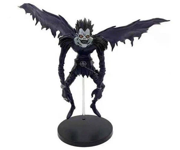 Figura Ryuk Anime Death Note Light Yagami Misa Colección