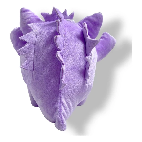 Peluche Figura Pokemon Gengar Anime 20cm - Imagen 3