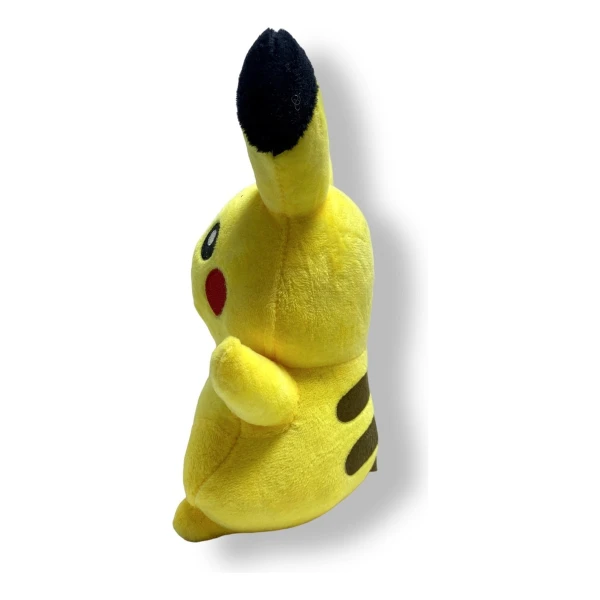 Peluche Pokemon Pikachu Anime 23cm - Imagen 3