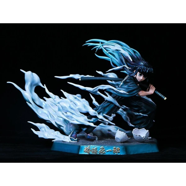 Figura Muichiro Tokito Demon Slayer - Mundo Geek - Imagen 2