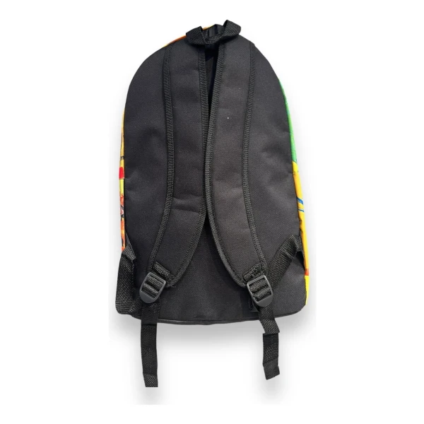 Mochila Full Estampado Denji Anime Chainsaw Man - Mundogeek - Imagen 3