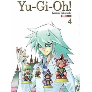 Libro - Yu Gi Oh Tomo 4 Panini - Mundo Geek