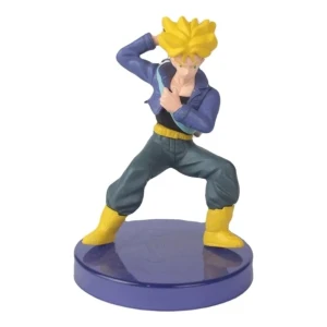 Figuras Dragon Ball Chicas 13cm - Mundo Geek