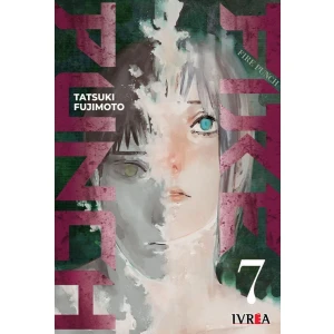 Fire Punch Vol. 7, De Tatsuki Fujimoto. Editorial Ivrea