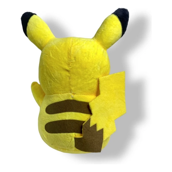 Peluche Pokemon Pikachu Anime 23cm - Imagen 2