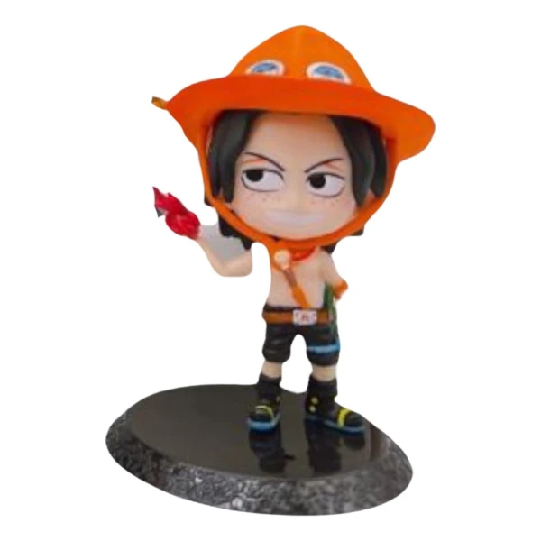 Figuras De Accion Chicas One Piece 11cm - Mundo Geek - Imagen 6