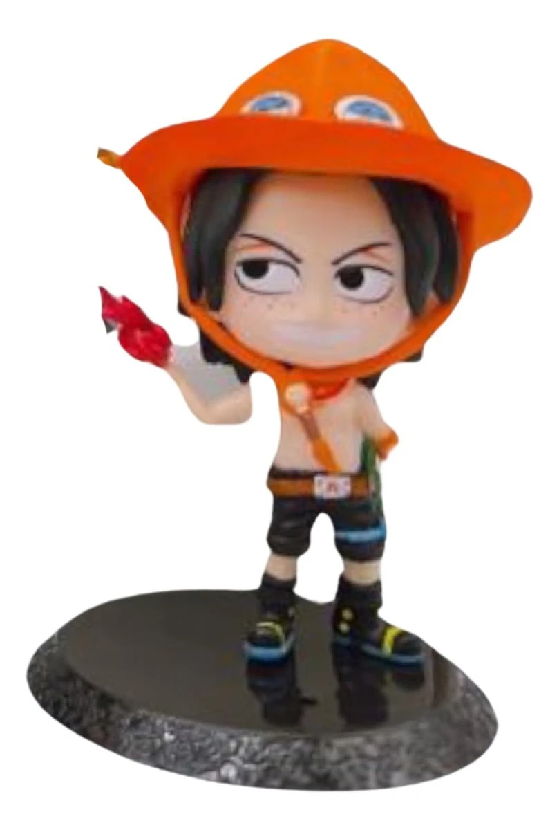Figuras De Accion Chicas One Piece 11cm - Mundo Geek - Imagen 6