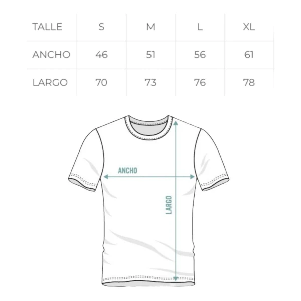 Remera Personaje Naruto Uzumaki De Anime Naruto 100% Algodon - Imagen 4
