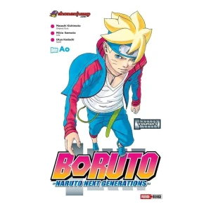 Boruto Manga Panini Español Por Tomo - Mundo Geek