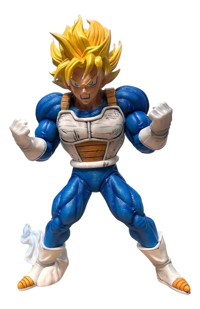 Figura De Acción Goku Dragon Ball - Mundo Geek