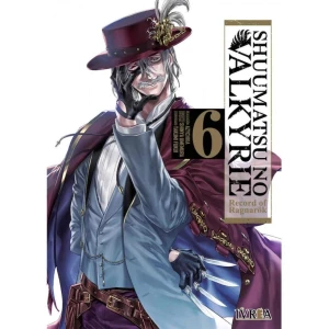Shuumatsu No Valkyrie Record Of Ragnarok 6 - Manga - Ivrea