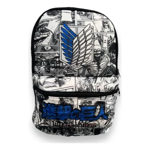 Mochila Alas De La Libertad Manga Anime Attack On Titan