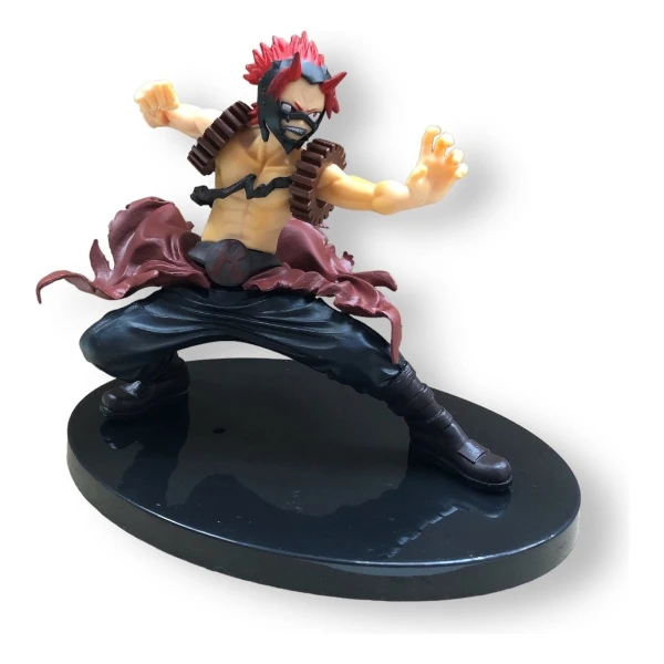 Figura De Acción Kirishima Boku No Hero 15cm - Mundo Geek
