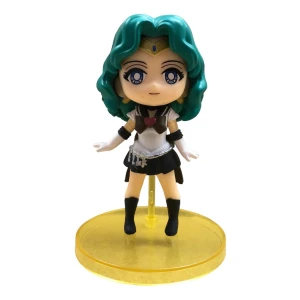 Figuras Sailor Moon Chibi De 9cm - Mundo Geek