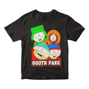 Remera Camiseta South Park Mundogeek