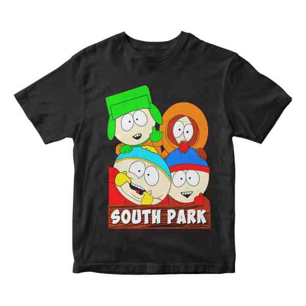 Remera Camiseta South Park Mundogeek