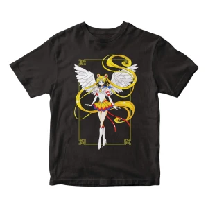 Remera Camiseta Anime Sailor Moon Usagi Mundogeek