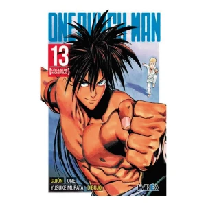 Manga One Punch-man 13 - Mundo Geek