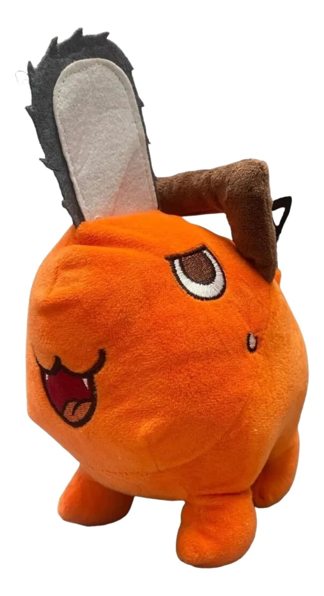 Peluche Pochita Chainsaw Man 22cm Anime - Imagen 2