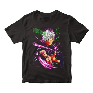 Remera Camiseta Anime Jujutsu Kaisen Gojo Mundogeek